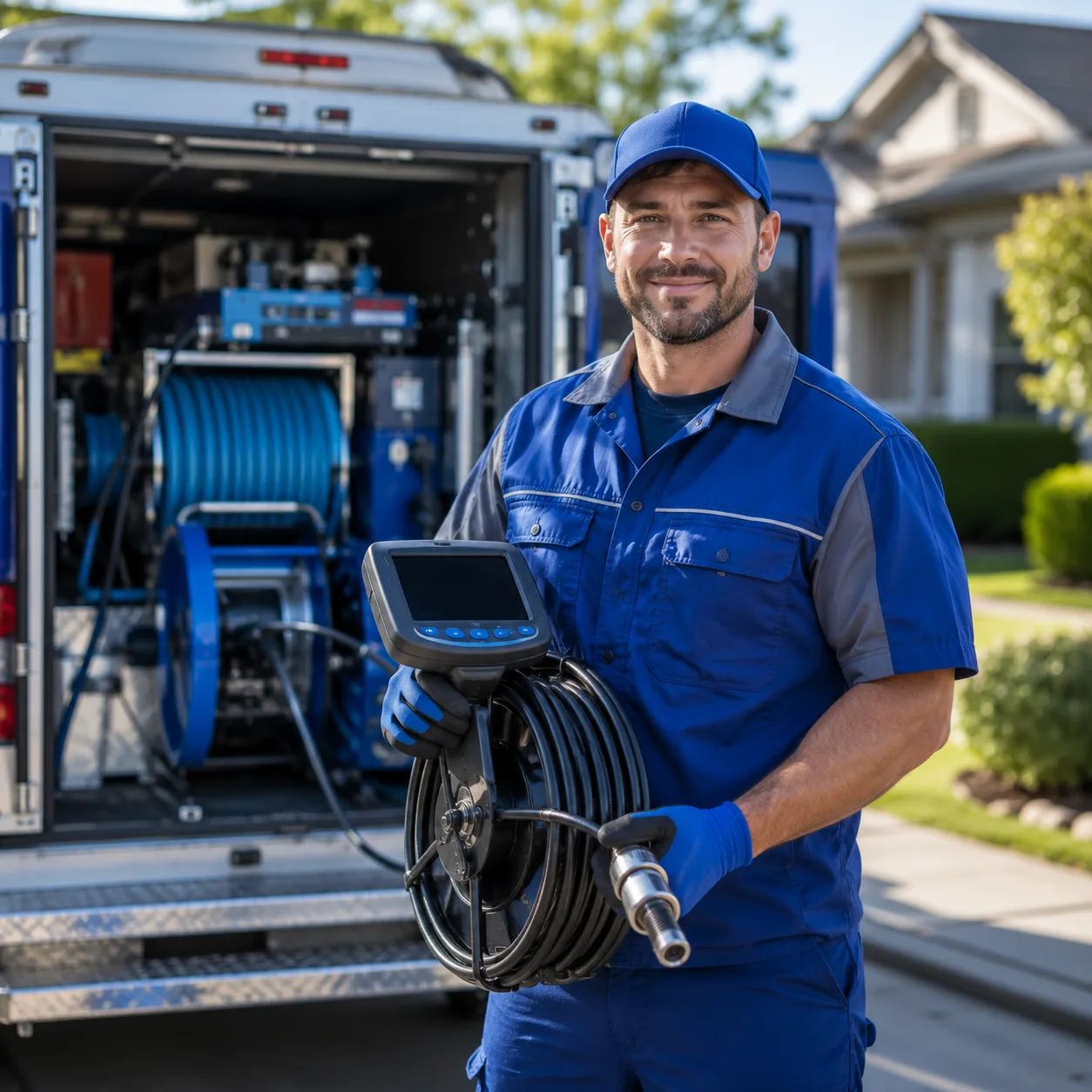 Local drainage restoration specialists in Maplewood, OH